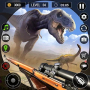 Wild Dino Hunting Game 3D