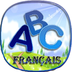 Alphabet français jeu éducatif