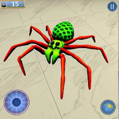 Kill it with Hero Spider Fire Icon