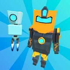 Iron Guy Adventure Mod Apk [Free purchase][Mod speed]