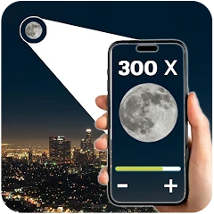 Ultra Zoom Camera HD Mod Apk [Remove ads][Mod speed]