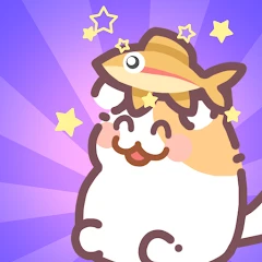 Idle Cat Fish Pond Icon