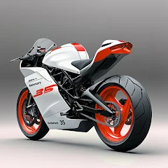 Racing In Moto: Traffic Race Mod Apk 1.40 [ازالة الاعلانات][Mod speed]