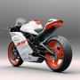 Racing In Moto: Traffic Race icon