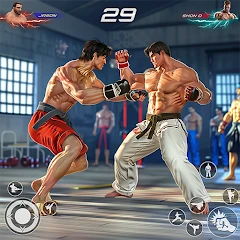 juegos de lucha kárate Mod Apk [Remove ads][Mod speed]
