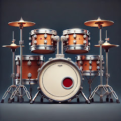 Drum Set - Drumming App Icon