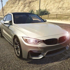 Racing Driving Simulator 3D Mod Apk [Remove ads][Mod speed]