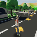 School Life Simulator Indonesi icon