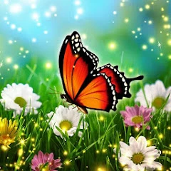 Hidden Object Enchanted Spring Mod Apk [Remove ads][Mod speed]