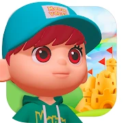 KIDSTOPIA - Learning and Play Mod