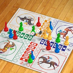 Horse Race Chess Mod Apk [Remove ads][Mod speed]