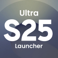 Galaxy S25 Ultra Launcher Mod