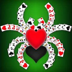 Spider Go: Solitaire Card Game Mod apk