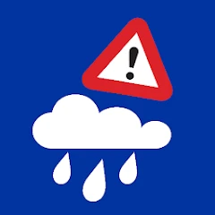 Drops - The Rain Alarm Mod Apk [Remove ads][Mod speed]