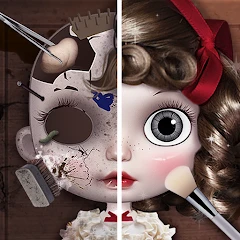 Doll Repair - العاب تلبيس بنات Mod Apk 1.5101 [شراء مجاني][Mod speed]