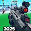 Paintball Shooting Game 3D icon