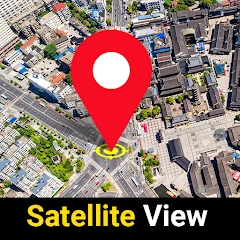 Live GPS Maps & Navigation Mod Apk [Free purchase][Mod speed]