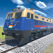 Train Simulator India Icon