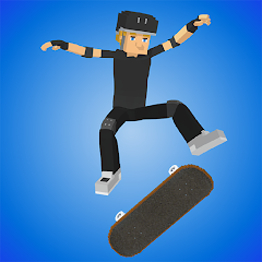 Skater Flip Grind Mod