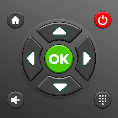 Universal TV Remote Control Mod Apk [Remove ads][Mod speed]