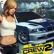Underground Crew 2 Drag Drift Мод apk