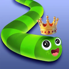 Snakes Zone .io: Battle Arena Mod Apk [Remove ads][Mod speed]