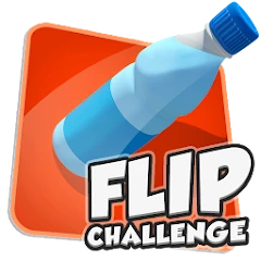 Water Bottle Flip 3D Clash