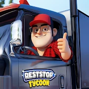 Rest Stop Tycoon: Idle Games Mod apk