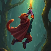 Cat Journey: Action Platformer Mod Apk [Бесконечные деньги
][Мод-меню
][Высокий урон
][Непобедимый]