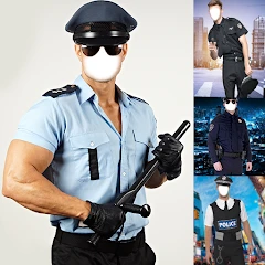 Police Photo Frame: Photo App Mod Apk [Remove ads][Mod speed]