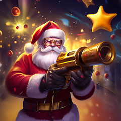 Santa Homecoming Escape Icon