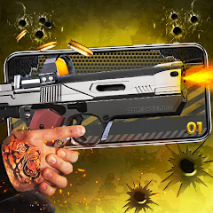 Gunshot Sounds : Gun Simulator Mod