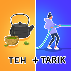 Dentum Otak: Teka Teki Mod