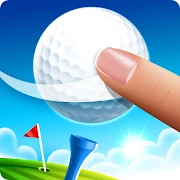 Flick Golf World Tour Mod Apk [Remove ads][Mod speed]