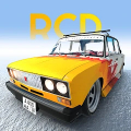 Russian Car Drift icon