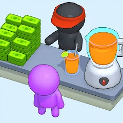 Juice Factory – Fruit Farm 3D Mod Apk [Remove ads][Mod speed]