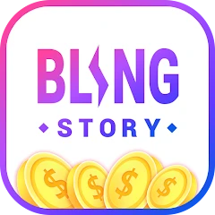 Bling Story Mod Apk [Remove ads][Mod speed]