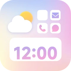 Themeful Icon Change Wallpaper Mod Apk [Free purchase][Mod speed]