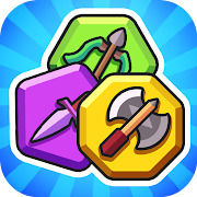 Squad Match Puzzle Heroes Mod apk Unlimited money Mod Menu