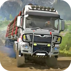 Offroad 4x4 Simulator Truck