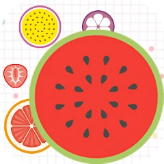 Lovely Fruits Merge