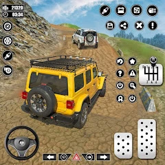 Modern Car Parking - Car Games Mod apk