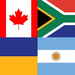 Flags & Capitals of the World Mod Apk [Remove ads][Mod speed]