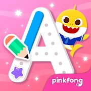 Pinkfong Tracing World : ABC Mod apk