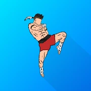 Muay Thai Training Mod Apk [Remove ads][Mod speed]