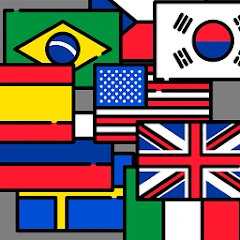 World Flags: Guess the Country Mod Apk [Free purchase][Mod speed]
