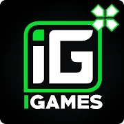 IGAMES PSX Mod Apk [Free purchase][Mod speed]