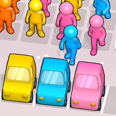 Park Match - Car Jam Puzzle Mod