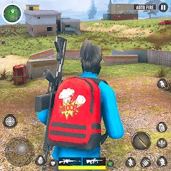 Elite War zone Game Battle PVP Mod apk