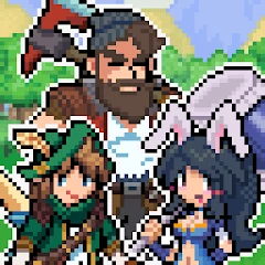 Ultra Pixel Survive: RPG